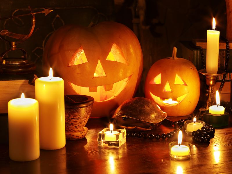 10月　october　ハロウィーン　ハロウィン  かぼちゃ